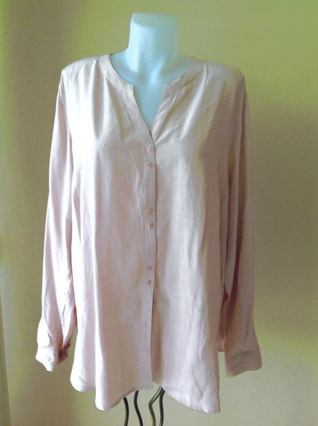 Blúzka eloss 2+1 napoly, 50