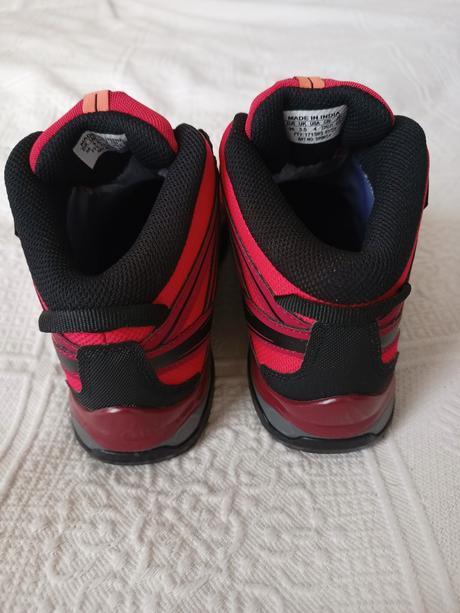 Nenosene topanky salomon x-ultra gtx (vd 23 cm), salomon,36