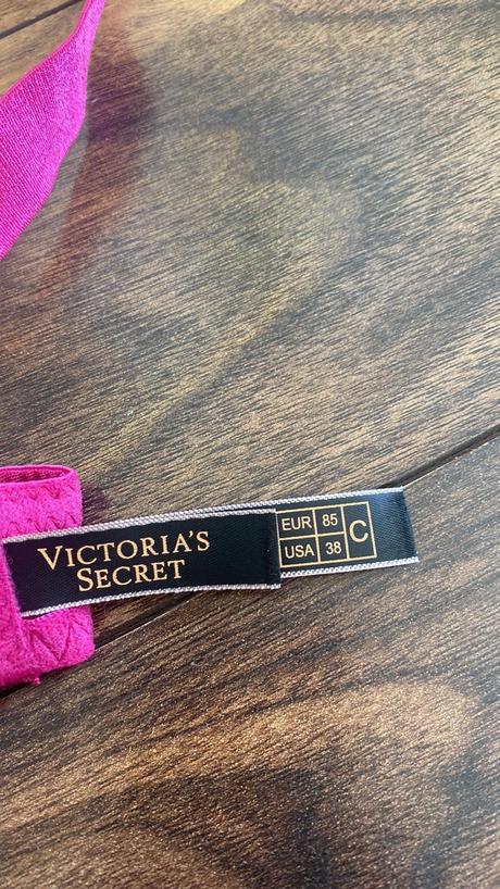 Podprsenka a nohavičky victoria s secret, secret,85c
