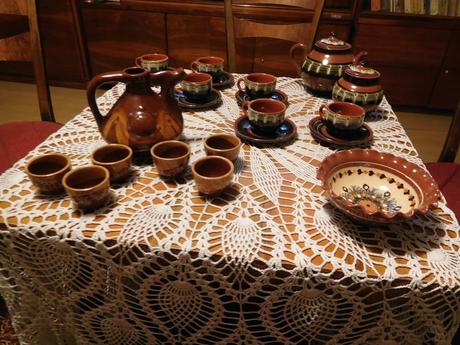 Bulharská keramika,, 