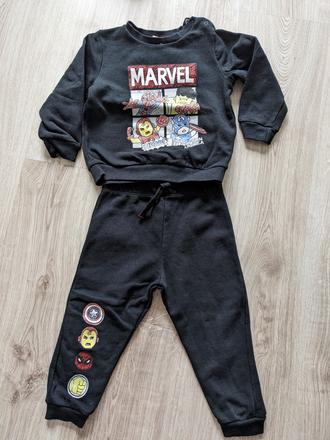 Chlap.tepláková súprava, f&f,92