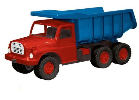 Dino tatra 148 modro-červená 73 cm,