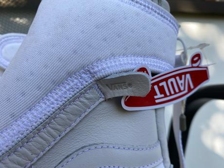 Nádherné tenisky clenkové topánky vans, vans,38