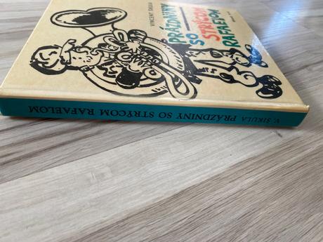 Vincent šikula prázdniny so strýcom rafaelom 1969,