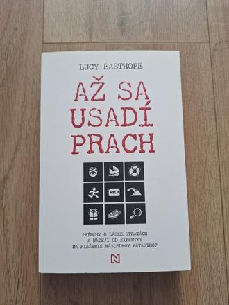 Kniha až sa usadí prach, 