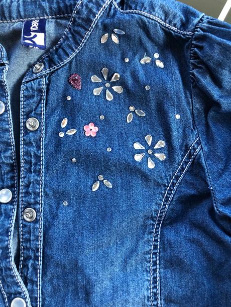 Idexe riflová košela, idexe,116