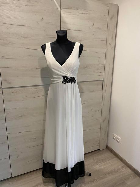 Spoločenské šaty ep - veľkosť s, ever-pretty,s