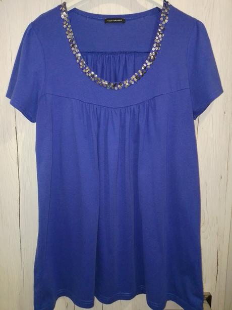 Predĺžené tričko 42-44, 42