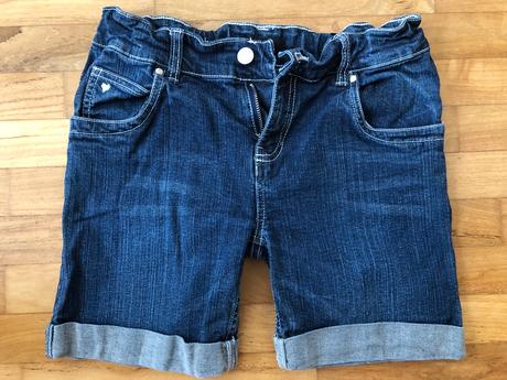 Detské kraťasy d 35, š 34cm, tchibo,m