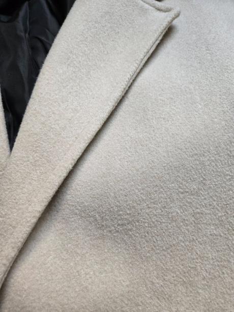 Bershka zimny kabat, bershka,l