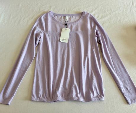 S.oliver lila top/tričko vel.xs, s.oliver,34 / xs