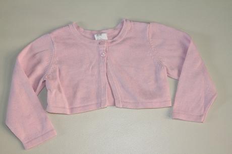 74 h&m bolero,6-9 m., h&m,74