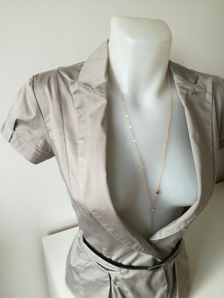 Hnedé sako reserved, reserved,s