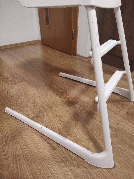 Langur vysoka detska stolicka jedalenska, ikea