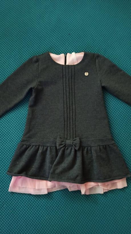Detské šaty vel.110, 110