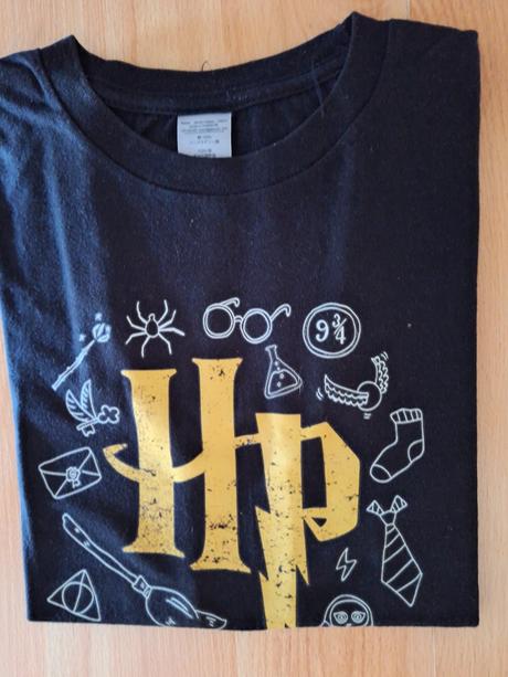 Tričko harry potter2, 140