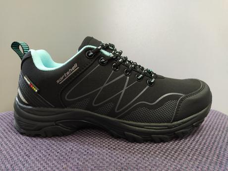 Softshell botasky, 36 - 41