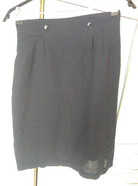 Vintage sukna, c&a,s