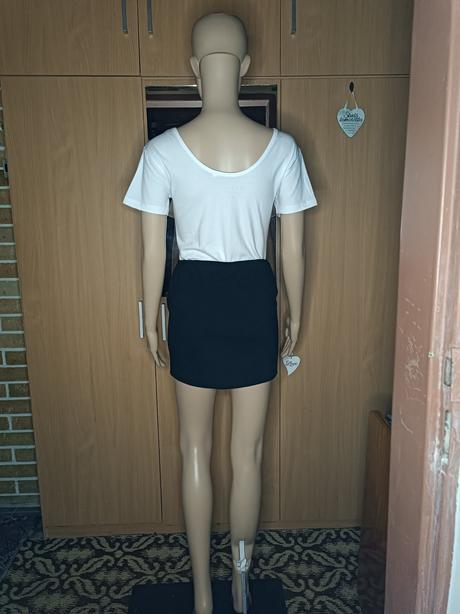 Mini sukňa, new yorker,s