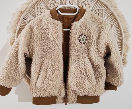 Obojstranná prechodná bundička zara, zara,92