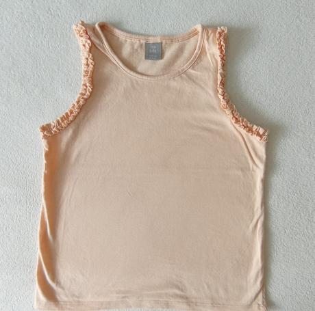 Tričko tielko, pepco,134