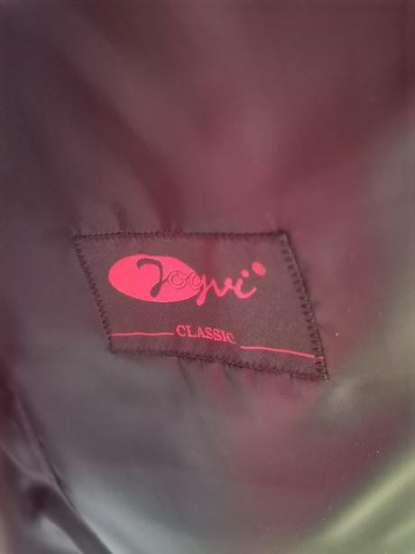 Pánsky oblek č. 48, 48