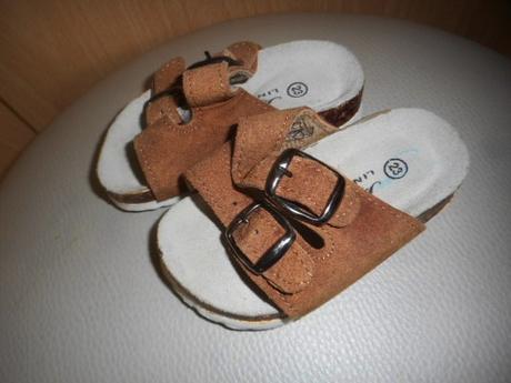 Topánky chlapčenské- imactex- push- vn. dl. 12 cm, 19