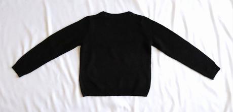 Pulóver santa, h&m,134