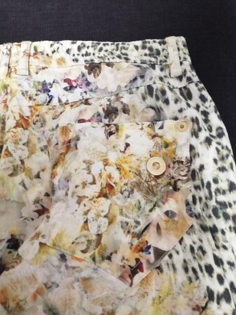 Zerres značkové nohavice, 38