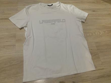 Tricko lagerfeld xl, xl