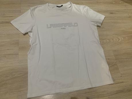 Tricko lagerfeld xl, xl