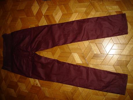 Tehotenské nohavice., h&m,42