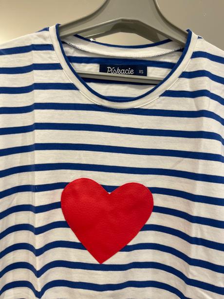 Pískacie tričko, xs