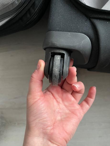 Velky samsonite kufor cordoba duo spinner, samsonite