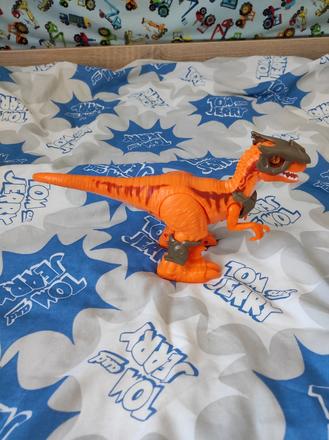 Robo alive - raptor, 