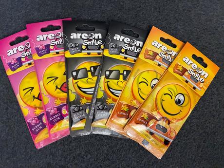 Osviežovač vzduchu, 