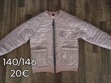 Prechodná bundička nunu, 140