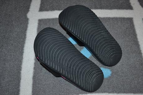 Šlapky nike v.29,5cm top stav...19,3cm, nike,29