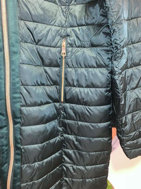 Ultra ľahký paperovy kabát christian berg 38, 38 / m