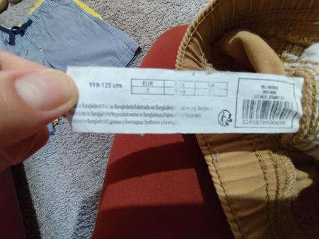 Letné kraťasy, f&f,128