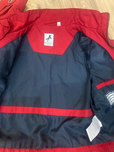 Vetrovka, palomino,122