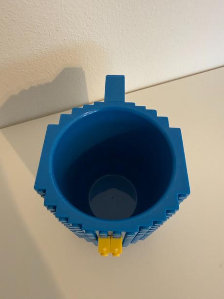 Lego hrnček,