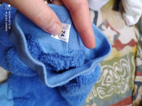 Teplejšie nohavice, 74