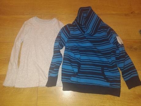 Balík oblečenia, 104–116