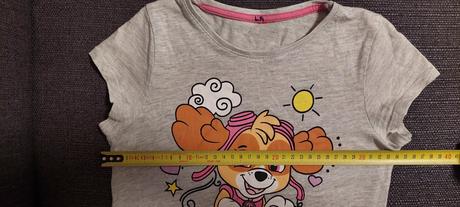 Tričko skye v.128/134, 128