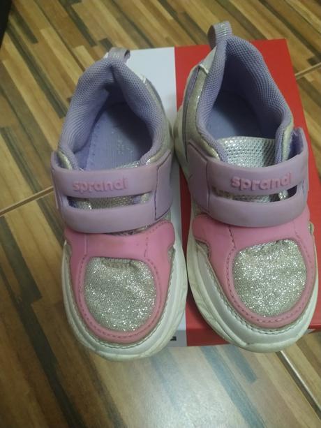 Tenisky svietiace, sprandi,27