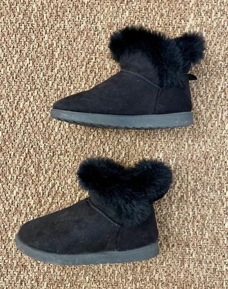 Prechodné topánočky, 33