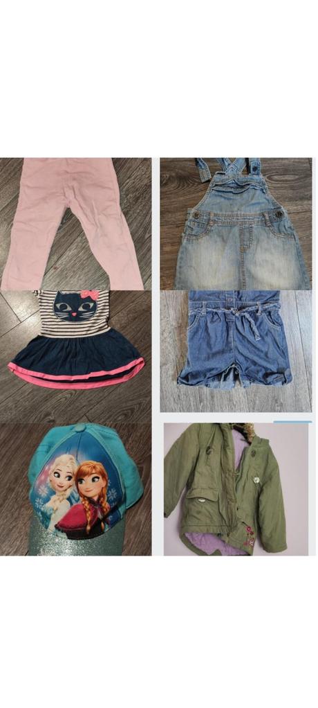 Balík 86, mix dievča, 86–98