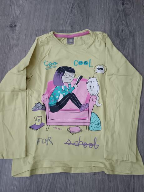 Tričká 6+1, pepperts,128