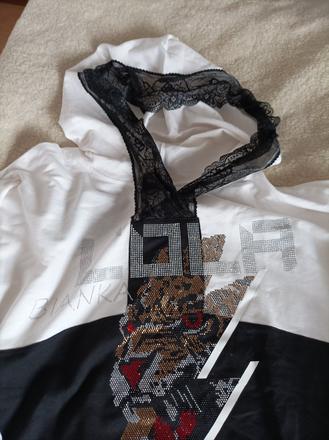 Šaty lola bianka už aj s poštou, xxl